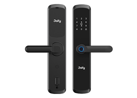 20260413020757478925 Smart keypad Door Lock with Handle (DLBS-Q20-PRO) - Image 1