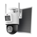 Outdoor 4G AOV Dual-lens PT Camera (S2-4GS-D2) - Image 2