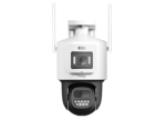 Outdoor 4G Dual-lens PT Camera (S2-6G-D2)