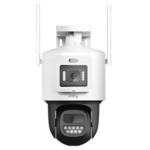 Outdoor 4G Dual-lens PT Camera (S2-6G-D2)