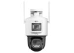Outdoor Wi-Fi Dual-lens PT Camera (S2-6WL-D2)