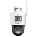 Outdoor Wi-Fi Dual-lens PT Camera (S2-6WL-D2)
