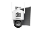 Outdoor 4G AOV Dual-lens PT Camera (S2-4GS-D2)