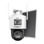 Outdoor 4G AOV Dual-lens PT Camera (S2-4GS-D2)